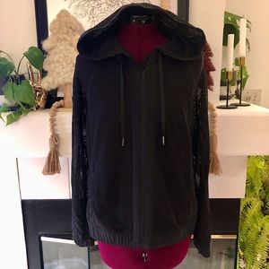 Lululemon mesh jacket - 8